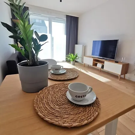 Gdanska Flora Apartman